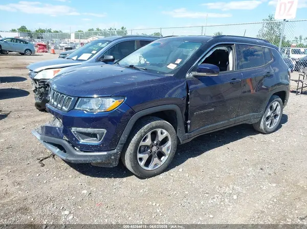 3C4NJDCB5LT223259 2020 JEEP COMPASS - Image 2