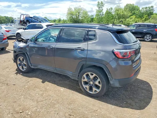 3C4NJDCB5LT227800 2020 JEEP COMPASS - Image 2