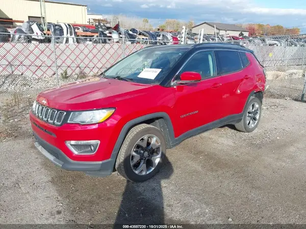 3C4NJDCB5LT228333 2020 JEEP COMPASS - Image 2