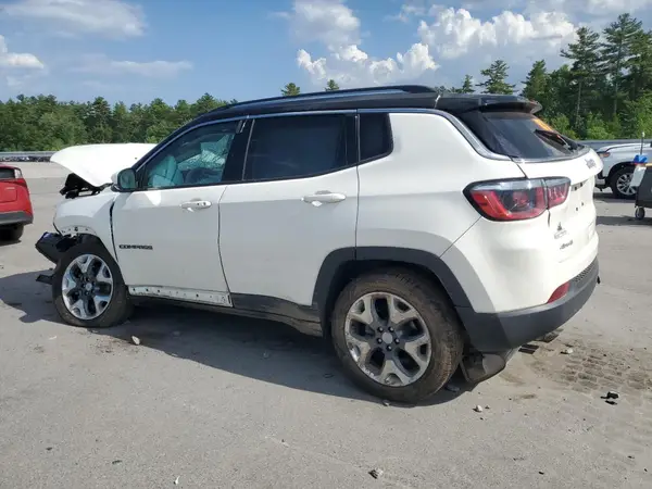 3C4NJDCB5LT228509 2020 JEEP COMPASS - Image 2