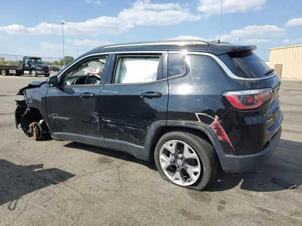 3C4NJDCB5LT233399 2020 JEEP COMPASS - Image 2