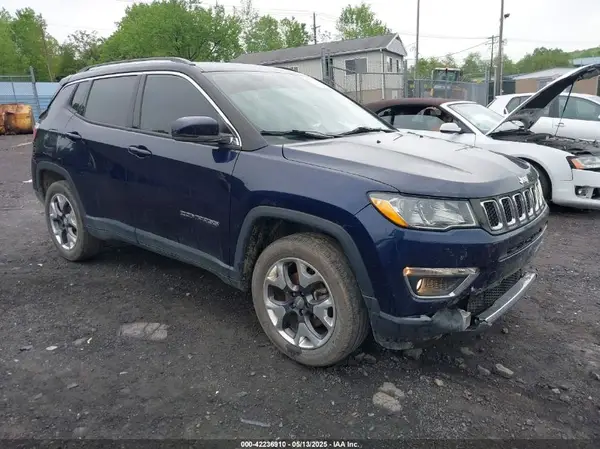 3C4NJDCB5LT238795 2020 JEEP COMPASS - Image 1