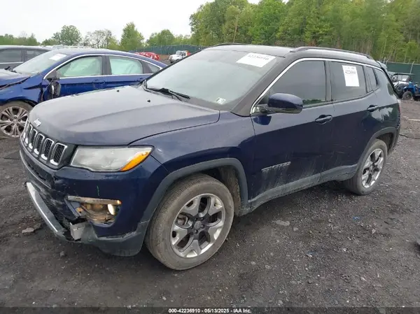 3C4NJDCB5LT238795 2020 JEEP COMPASS - Image 2