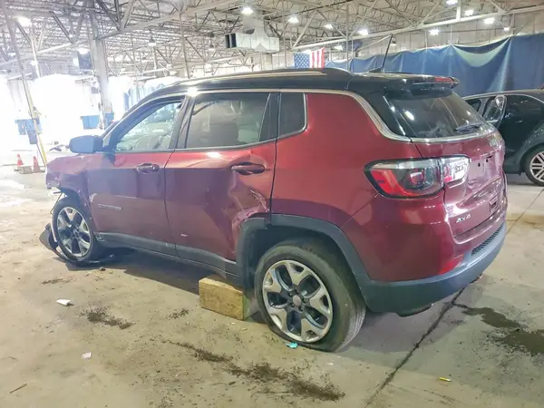 3C4NJDCB5LT238991 2020 JEEP COMPASS - Image 2