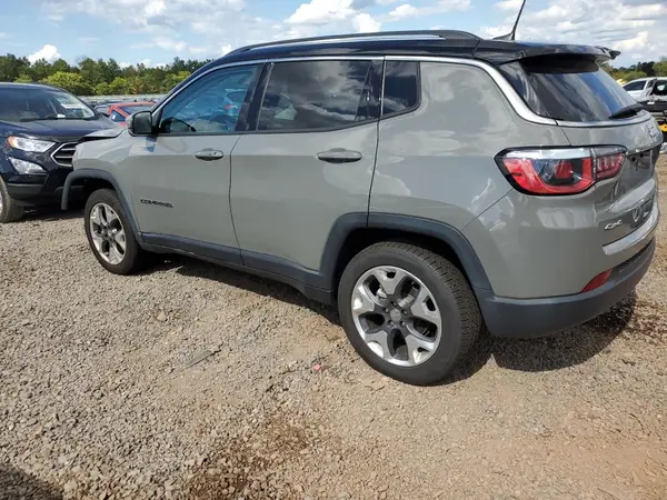 3C4NJDCB5LT245004 2020 JEEP COMPASS - Image 2