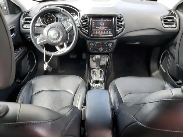 3C4NJDCB5LT245004 2020 JEEP COMPASS - Image 8