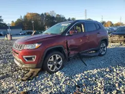 3C4NJDCB5LT245021 2020 JEEP COMPASS