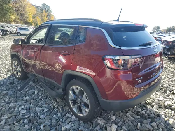 3C4NJDCB5LT245021 2020 JEEP COMPASS - Image 2