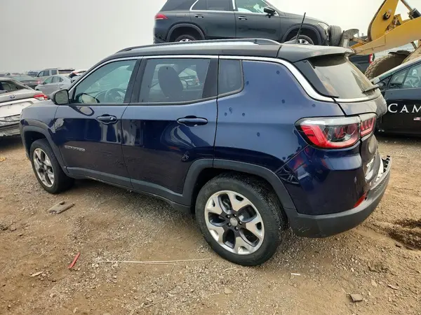 3C4NJDCB5LT245469 2020 JEEP COMPASS - Image 2