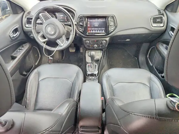 3C4NJDCB5LT245469 2020 JEEP COMPASS - Image 8