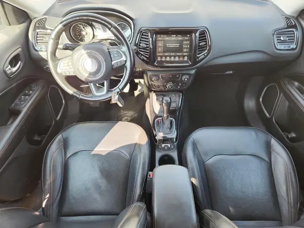 3C4NJDCB5LT245732 2020 JEEP COMPASS - Image 8