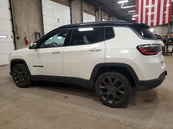 3C4NJDCB5LT256651 2020 JEEP COMPASS - Image 2