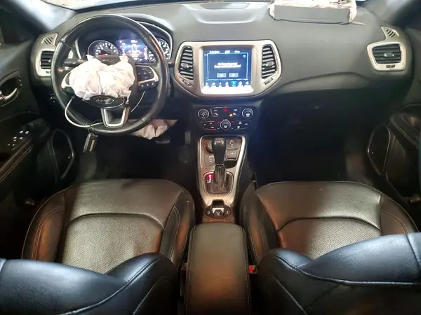 3C4NJDCB5LT256651 2020 JEEP COMPASS - Image 8