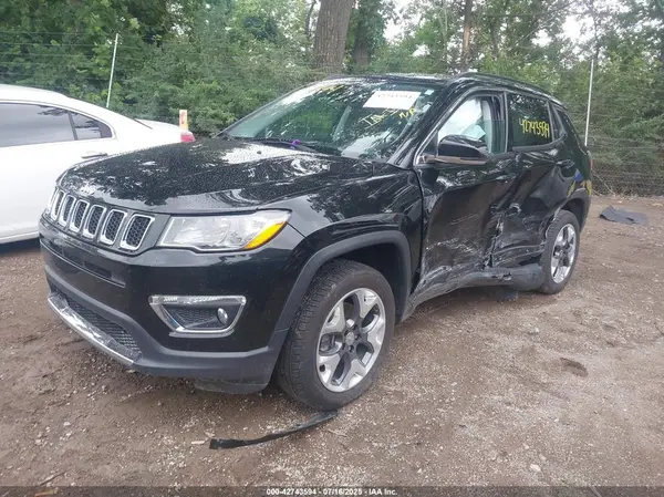 3C4NJDCB5MT503099 2021 JEEP COMPASS - Image 2