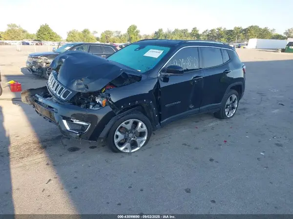 3C4NJDCB5MT503488 2021 JEEP COMPASS - Image 2