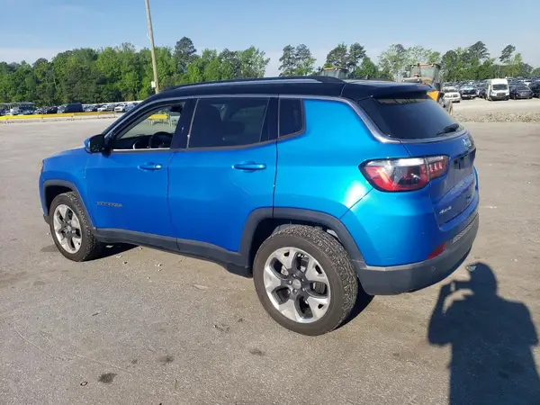 3C4NJDCB5MT509033 2021 JEEP COMPASS - Image 2