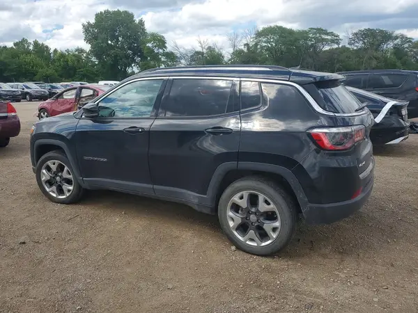 3C4NJDCB5MT512756 2021 JEEP COMPASS - Image 2