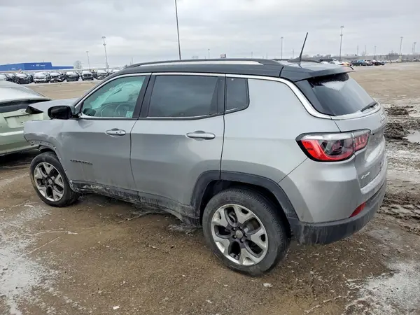 3C4NJDCB5MT512790 2021 JEEP COMPASS - Image 2