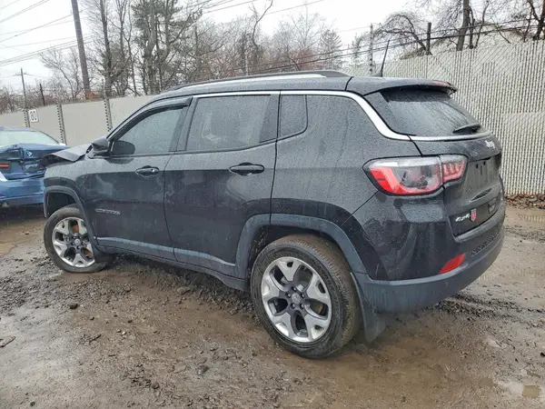 3C4NJDCB5MT512806 2021 JEEP COMPASS - Image 2