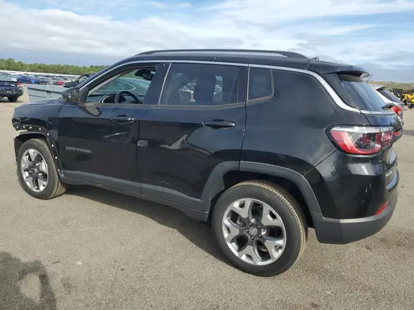 3C4NJDCB5MT512899 2021 JEEP COMPASS - Image 2