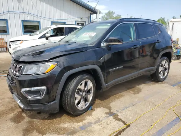 3C4NJDCB5MT513342 2021 JEEP COMPASS - Image 1