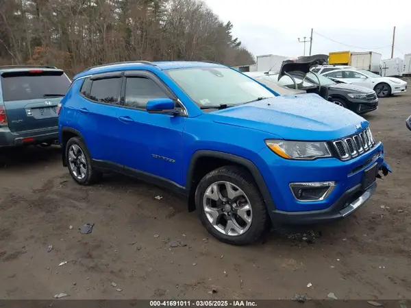 3C4NJDCB5MT515141 2021 JEEP COMPASS - Image 1