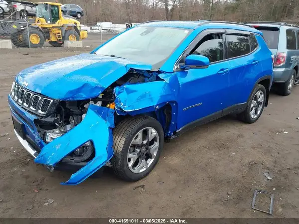 3C4NJDCB5MT515141 2021 JEEP COMPASS - Image 2