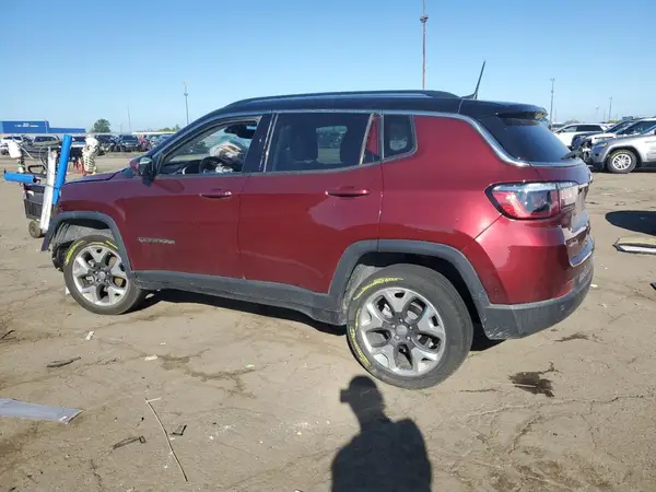 3C4NJDCB5MT515611 2021 JEEP COMPASS - Image 2