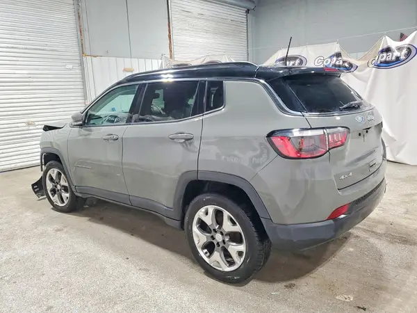 3C4NJDCB5MT516600 2021 JEEP COMPASS - Image 2