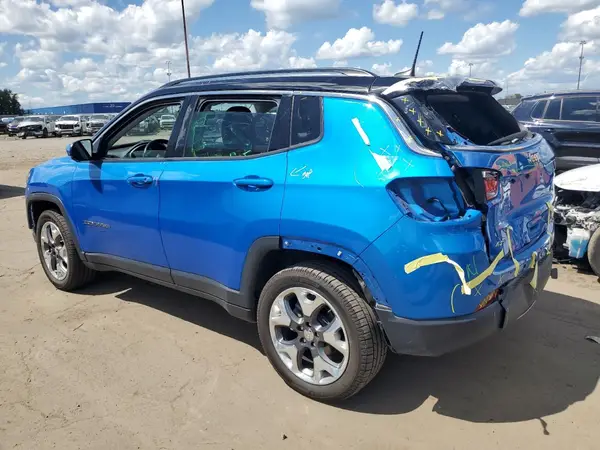 3C4NJDCB5MT522235 2021 JEEP COMPASS - Image 2