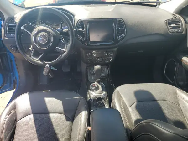 3C4NJDCB5MT522235 2021 JEEP COMPASS - Image 8