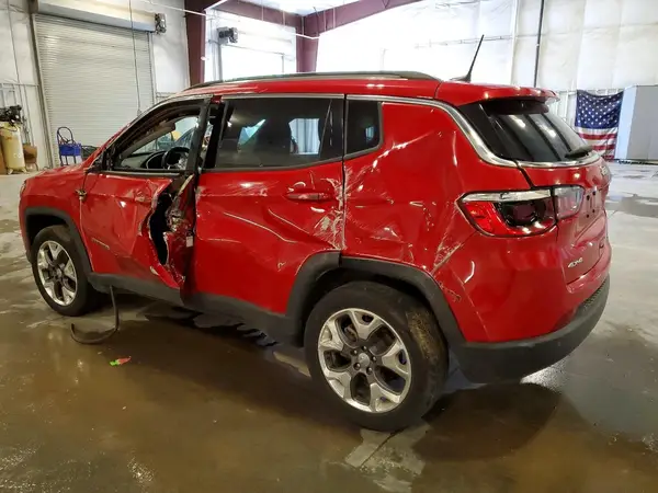 3C4NJDCB5MT523658 2021 JEEP COMPASS - Image 2