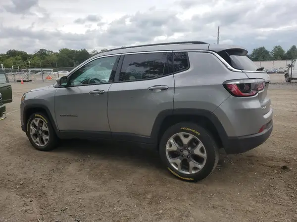 3C4NJDCB5MT523921 2021 JEEP COMPASS - Image 2