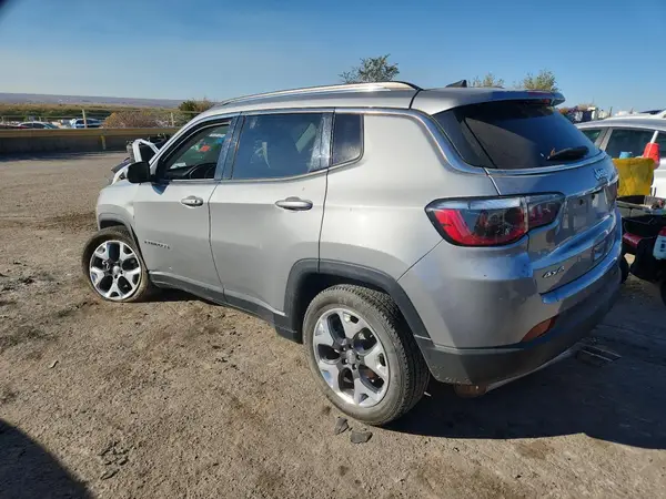 3C4NJDCB5MT527368 2021 JEEP COMPASS - Image 2