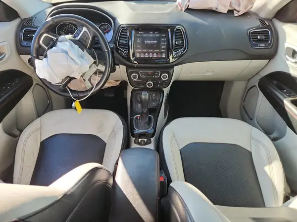 3C4NJDCB5MT527368 2021 JEEP COMPASS - Image 8