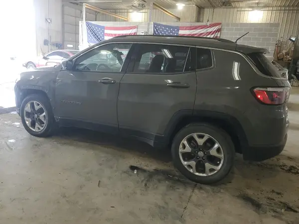 3C4NJDCB5MT528455 2021 JEEP COMPASS - Image 2