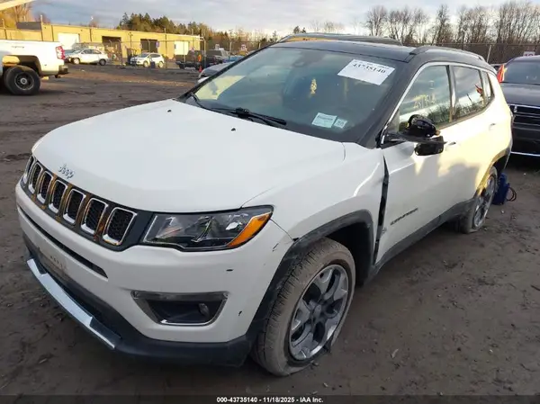 3C4NJDCB5MT531033 2021 JEEP COMPASS - Image 2