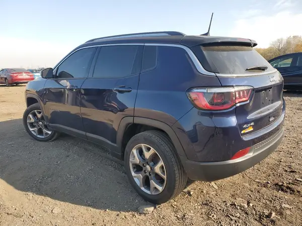 3C4NJDCB5MT536264 2021 JEEP COMPASS - Image 2