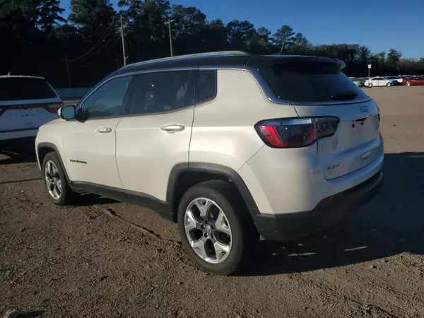 3C4NJDCB5MT536619 2021 JEEP COMPASS - Image 2