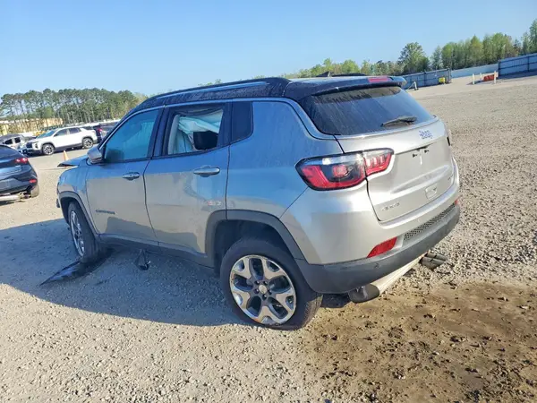 3C4NJDCB5MT536636 2021 JEEP COMPASS - Image 2