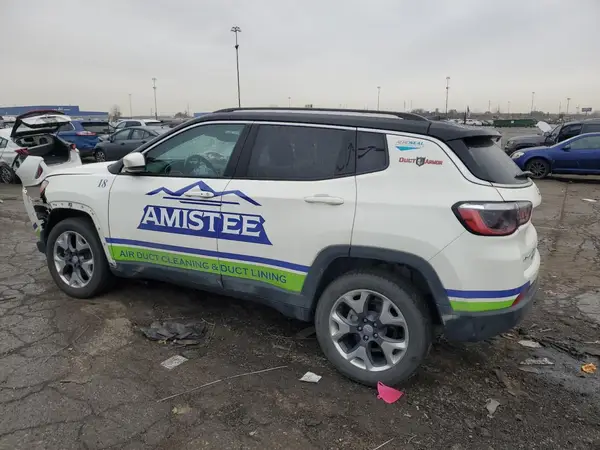 3C4NJDCB5MT536720 2021 JEEP COMPASS - Image 2