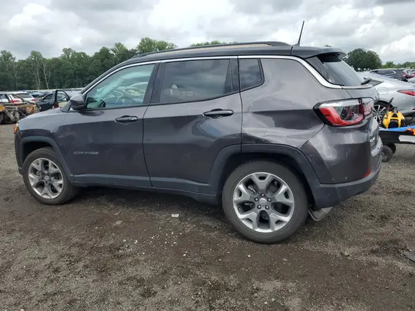 3C4NJDCB5MT539388 2021 JEEP COMPASS - Image 2