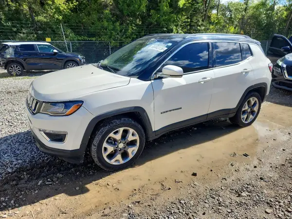 3C4NJDCB5MT540122 2021 JEEP COMPASS - Image 1