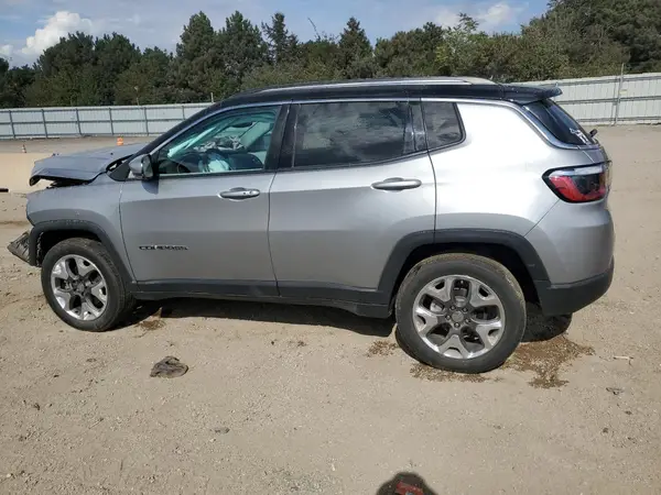 3C4NJDCB5MT541206 2021 JEEP COMPASS - Image 2