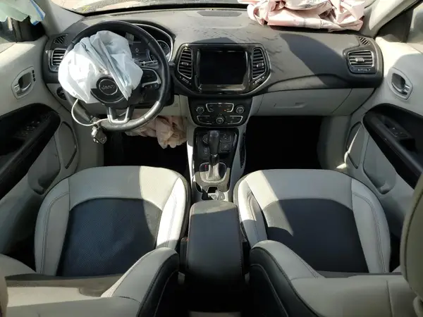 3C4NJDCB5MT541206 2021 JEEP COMPASS - Image 8