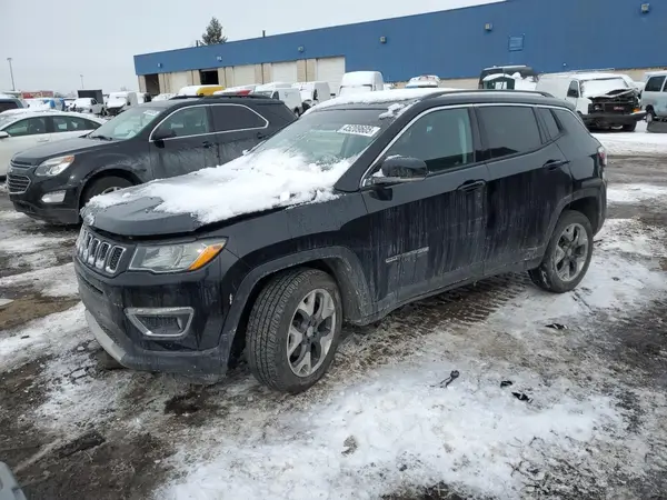 3C4NJDCB5MT541707 2021 JEEP COMPASS - Image 1