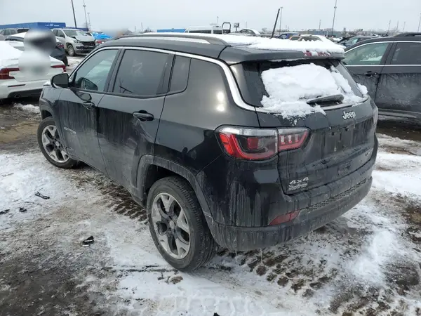 3C4NJDCB5MT541707 2021 JEEP COMPASS - Image 2