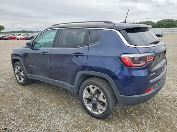 3C4NJDCB5MT542792 2021 JEEP COMPASS - Image 2
