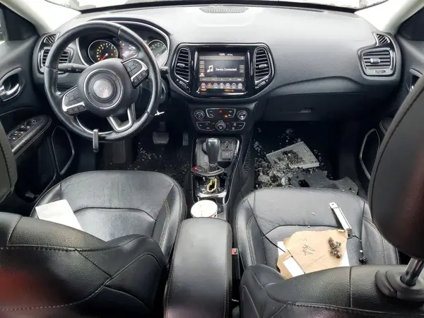 3C4NJDCB5MT542792 2021 JEEP COMPASS - Image 8