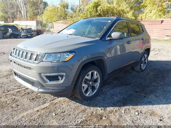 3C4NJDCB5MT544025 2021 JEEP COMPASS - Image 2